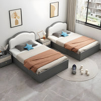 Dream House Loft Desk Storage Multifunctional Bed - Image 2