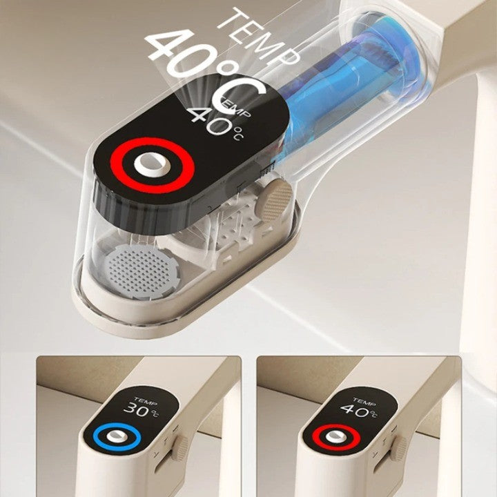 Clean Water Digital Elegant Pull-Out Faucet - Image 3