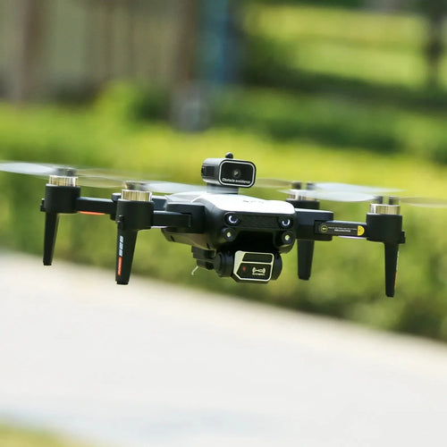 Sky Wings Foldable Mini Bracelet Smart Drone - Image 0