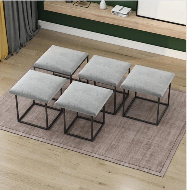 5in1 Transformable Cube Space Saving Chair - Image 8