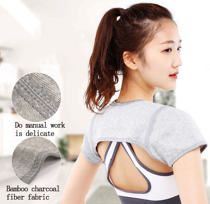 Warm Pad Shoulder Support Belt - Image 0