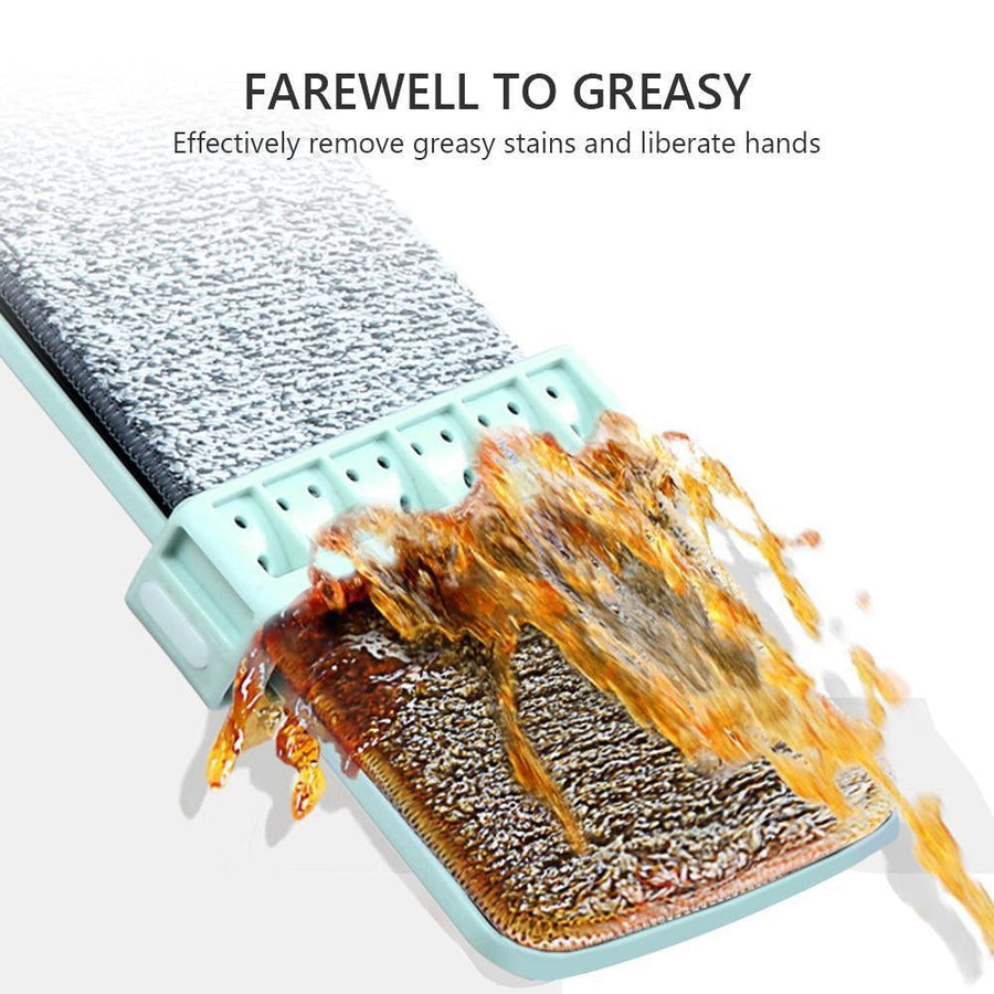 360 Rotatable Flat Self-Wringing Lazy Mop - Image 5