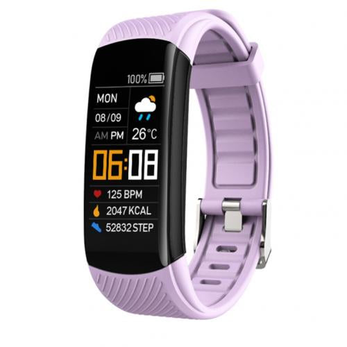 Smartwatch Fitness Activity Tracker Bracelet