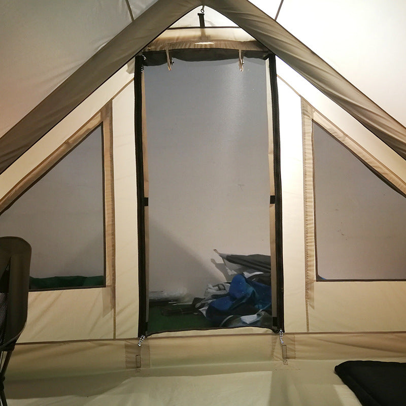 Quick Opening Inflatable Camping Tent House - Image 6