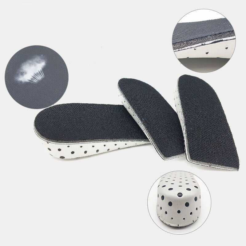 Unisex Memorized Foam Shoe Insoles - Image 1