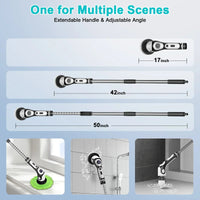 Handheld Automatic Electric Dishwasher - Image 3