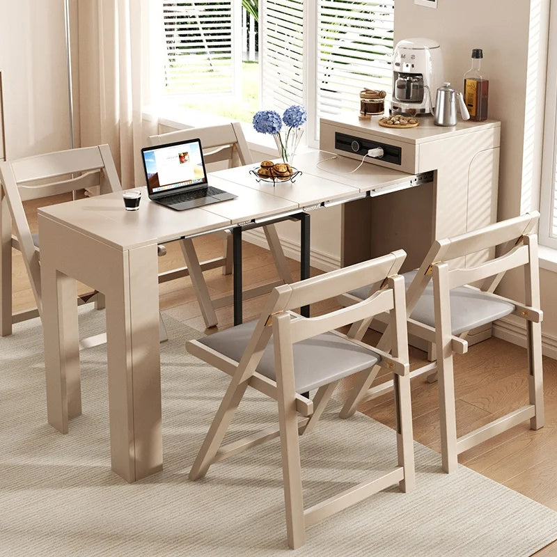 Home Space Saver Transforming Kitchen Table - Image 3