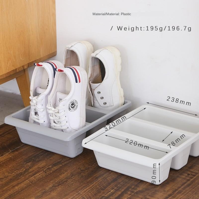 Simple Easy Storage Modern Shoe Rack - Image 3