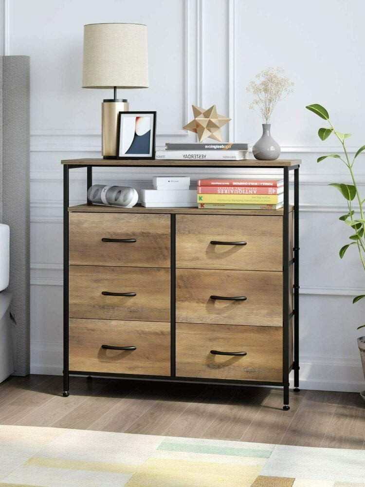 Modern, Mid-Century & Scandinavian Locke Tall Sideboard - Image 5