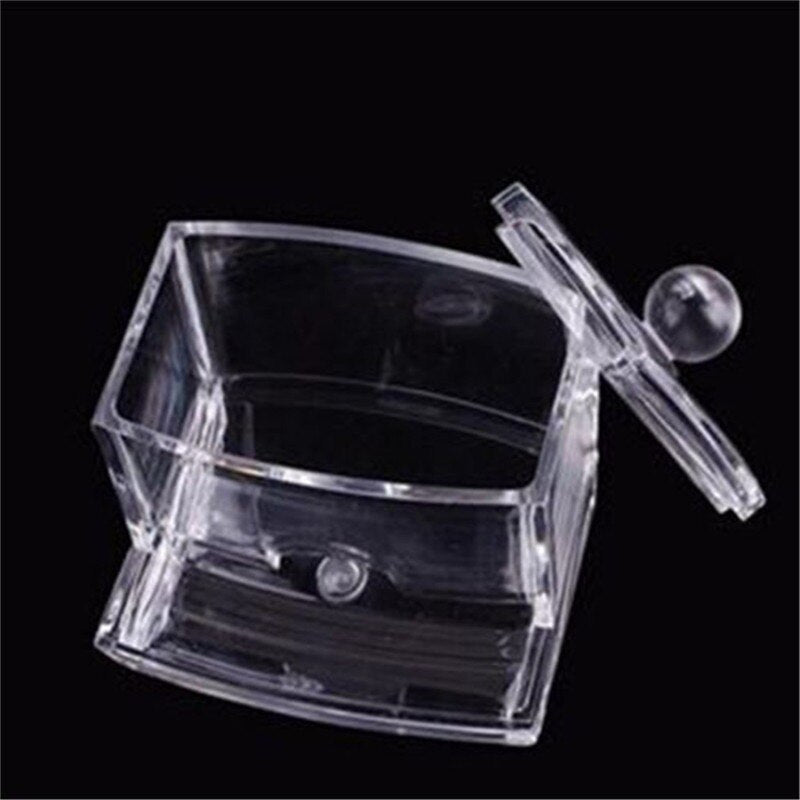 Creative Clear Acrylic Storage Holder Box - Image 7