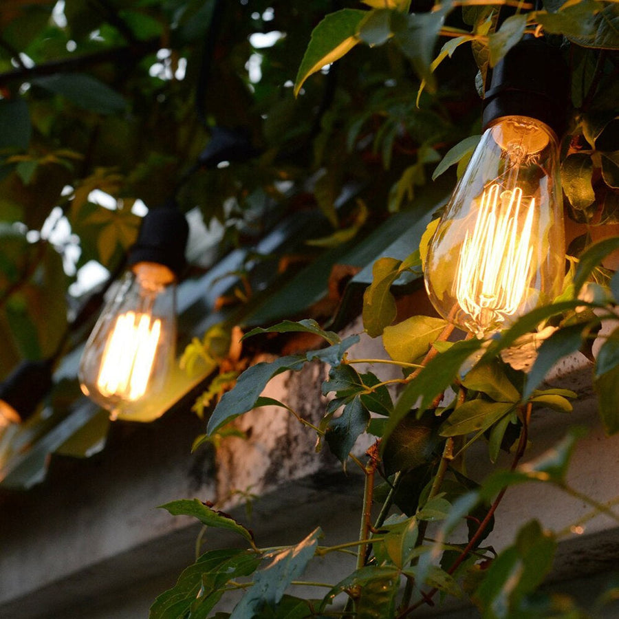 Decorative Vintage Led Flexible Filament Antique Bulbs for Houses - Image 4