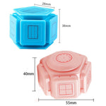 Six-Side Kids Educational Seal Stamp