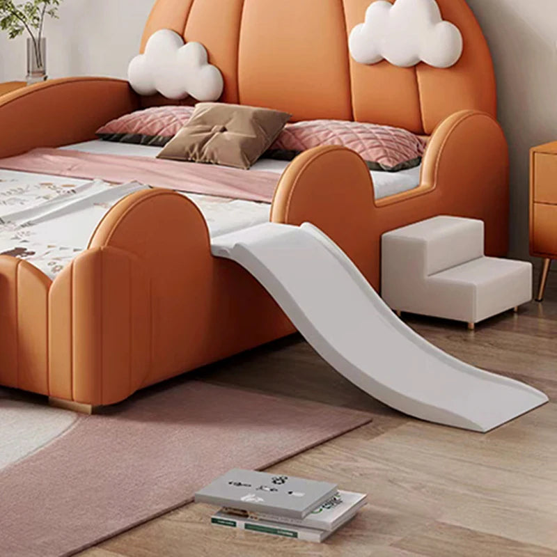Magic Pumpkin Nordic Kids Bed - Image 4