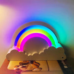 Dreamy Rainbow 3D LED Night Lamp