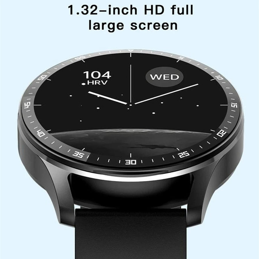 Elegant Bluetooth Earphones Smartwatch - Image 5