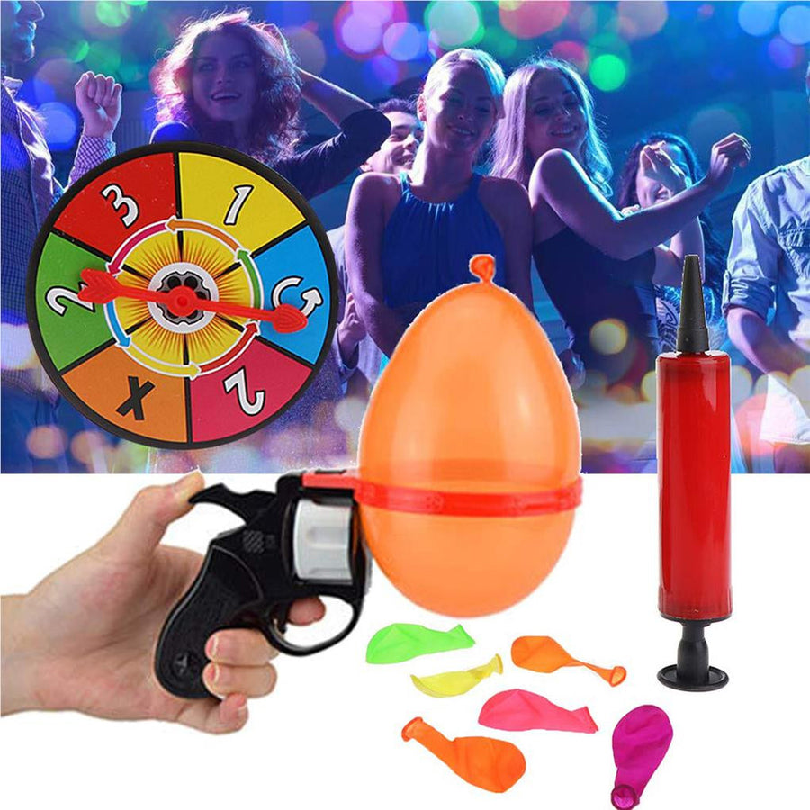 Lucky Balloon Interactive Roulette Game - Image 0