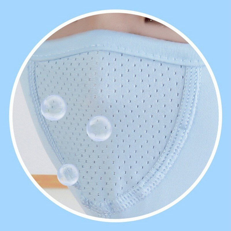 Breathable UV Protection Outdoor Sun Hat Mask - Image 3