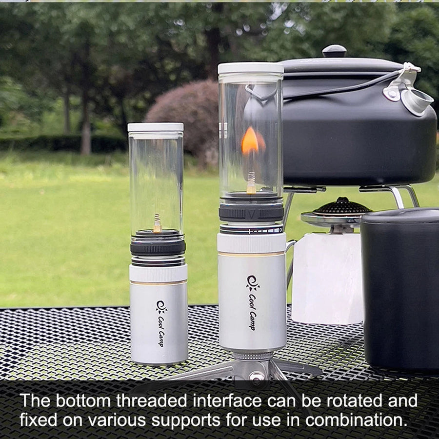 Aluminum Nature Lume Camping Modern Lantern - Image 4