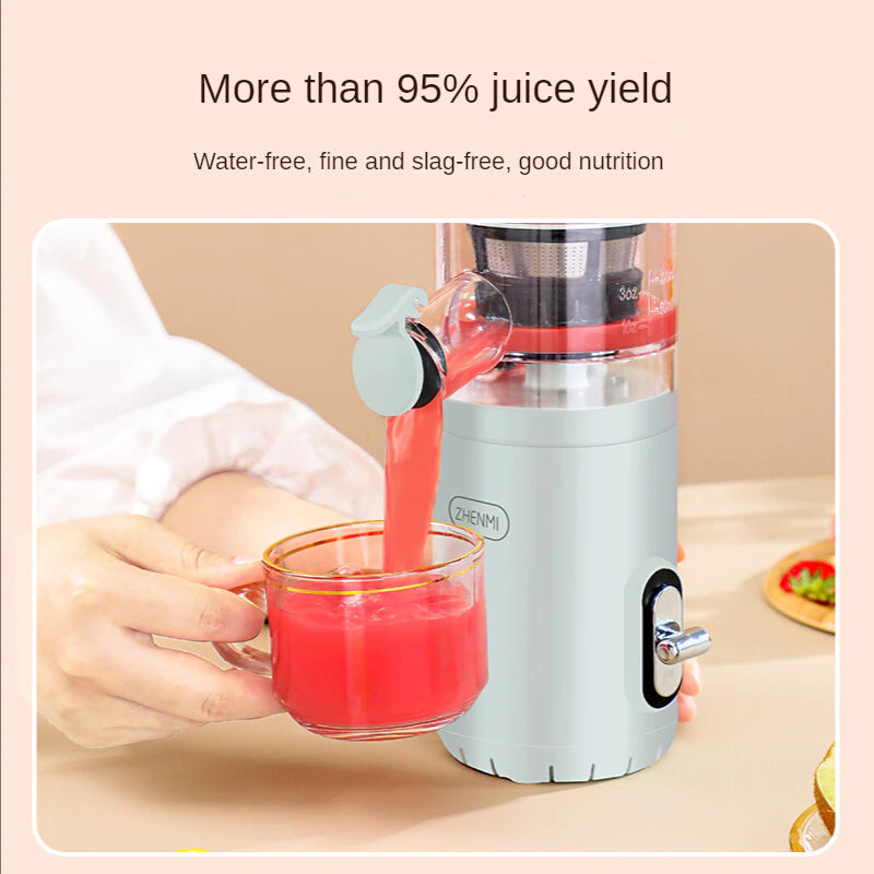 Quick Squizzy Portable Juicer