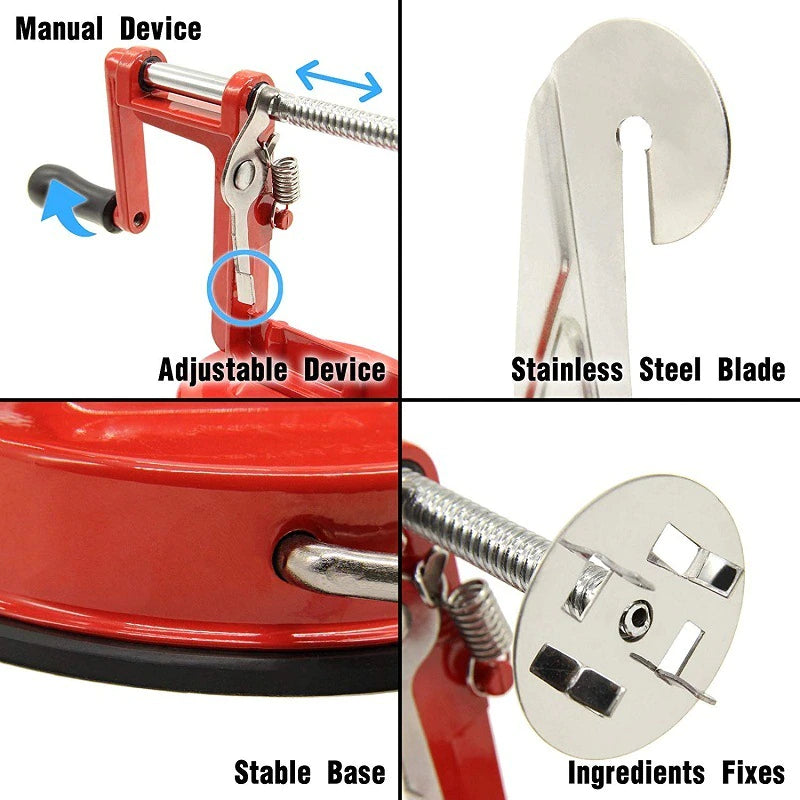 3 in 1 Stainless Steel Peeling Machine - Image 2