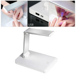 Wireless Charging Foldable Desk Lamp