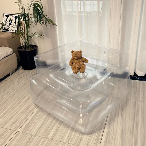 Nordic Style Inflatable Comfy Chair - Image 9