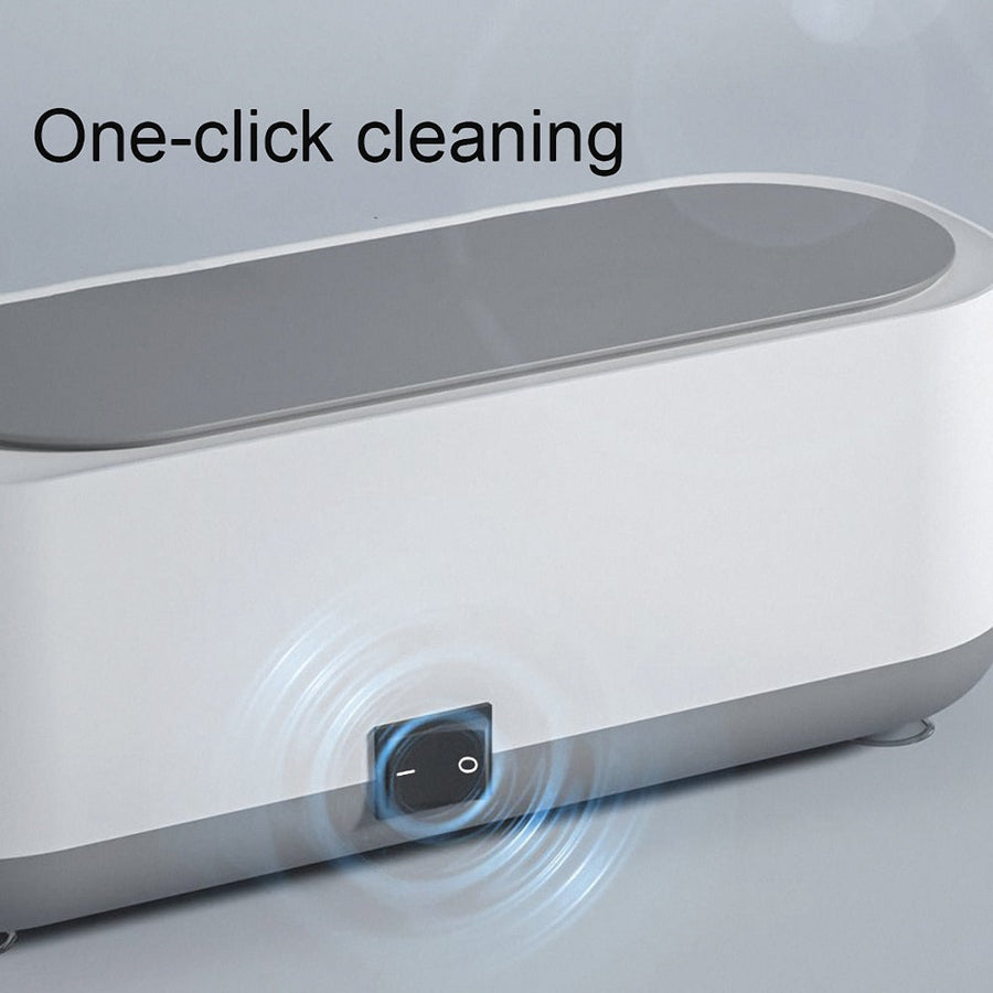 Portable Ultrasonic Glasses Jewelry Cleaner - Image 2