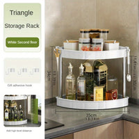Bathroom Space-Saver Corner Organizer Rack - Image 6