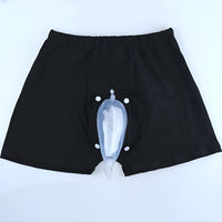 Medical Grade Elderly Helping Reusable Urine Collector Underwear - Image 6