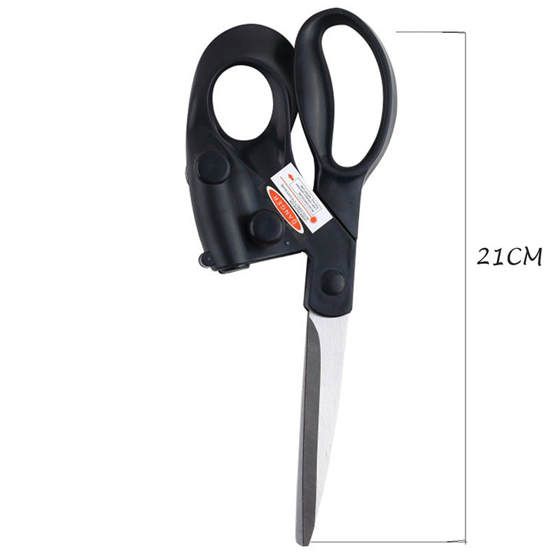 Professional Laser Guided Scissor