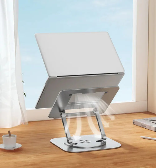 360 Rotating Laptop Holder Stand - Image 0