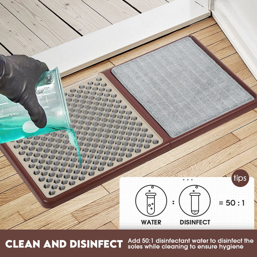 Disinfecting Dust Removal Floor Door Mat - Image 10