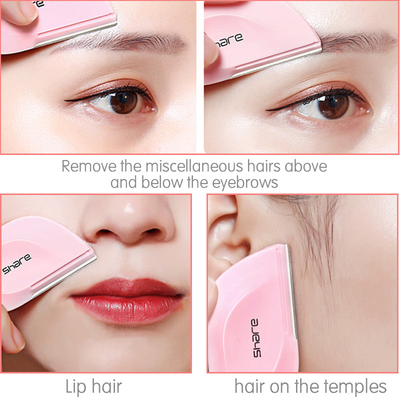 Razor Sharp Portable Easy Eyebrow Trimmer - Image 1