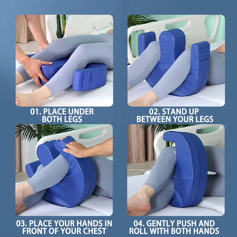 Elderly Anti-Pressure Easy Roller Pillow