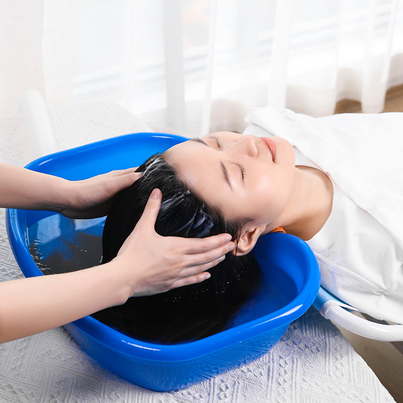 Portable Hair Washing Basin Bowl - Image 4