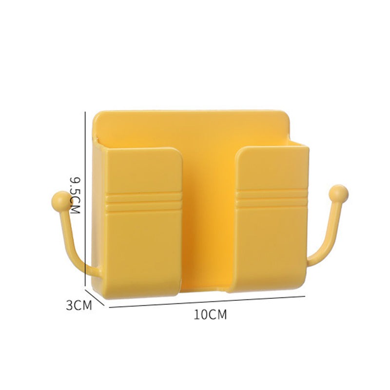 Self-Adhesive Bathroom Storage Makeup Organizer - Image 3