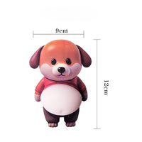 Chubby Shiba Silicone Sticker Protector - Image 9