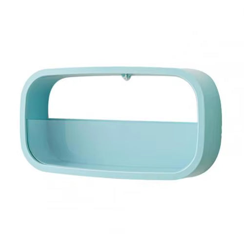 Geometric Diamond Wall Vase Shelf - Image 8