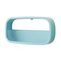 Geometric Diamond Wall Vase Shelf - Image 8