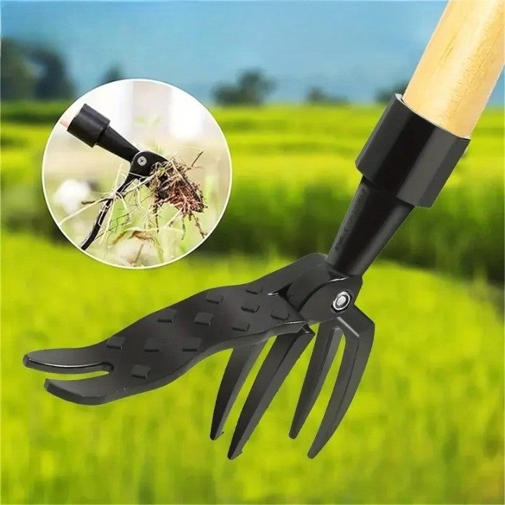 Garden Helper Root Remover Claw Tool - Image 0