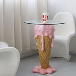 Sweet Spot Creative Melting Ice Cream Table