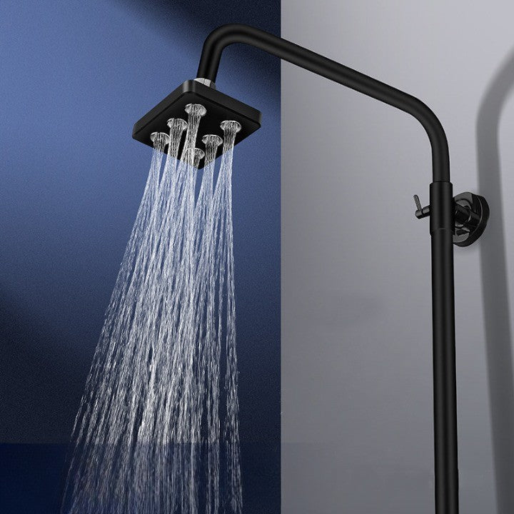 Mini Cloud Water-Saving Rainfall Shower Head - Image 0