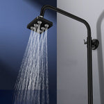 Mini Cloud Water-Saving Rainfall Shower Head