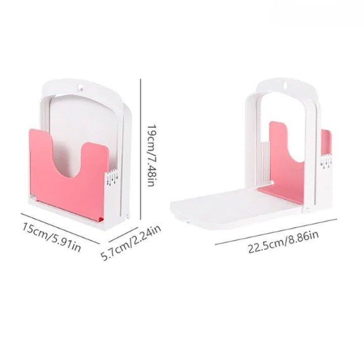Slice Right Bread Cutting Toast Slicer Stand - Image 5