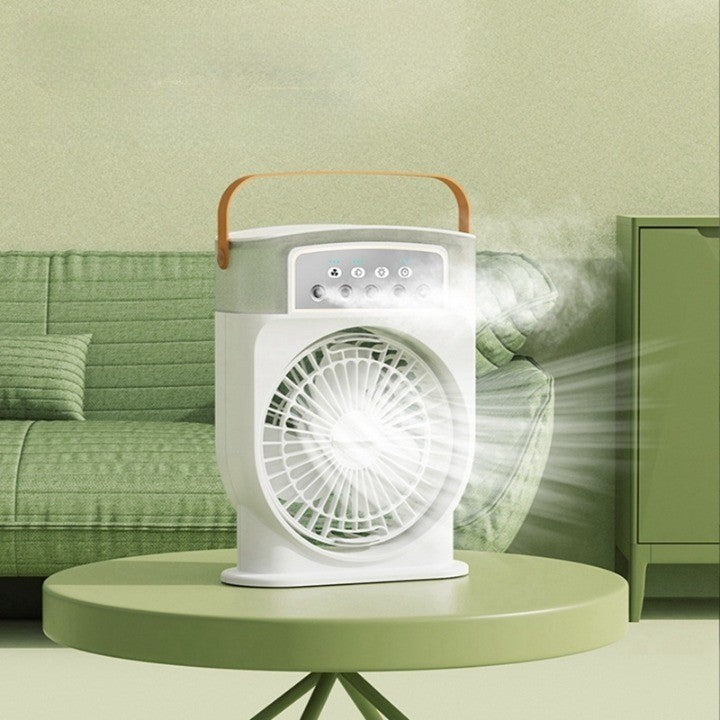 Portable Mini Humidifier Summer Breeze Air Cooler