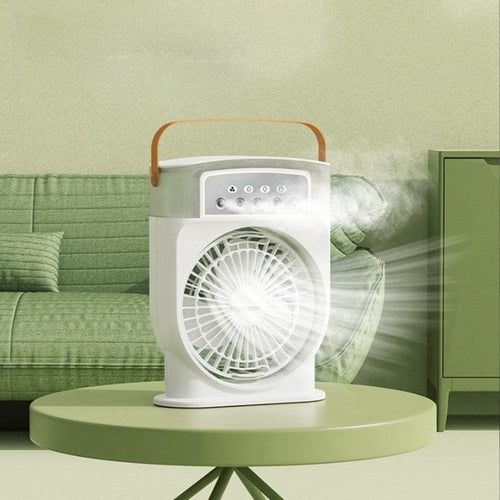 Portable Mini Humidifier Summer Breeze Air Cooler - Image 0