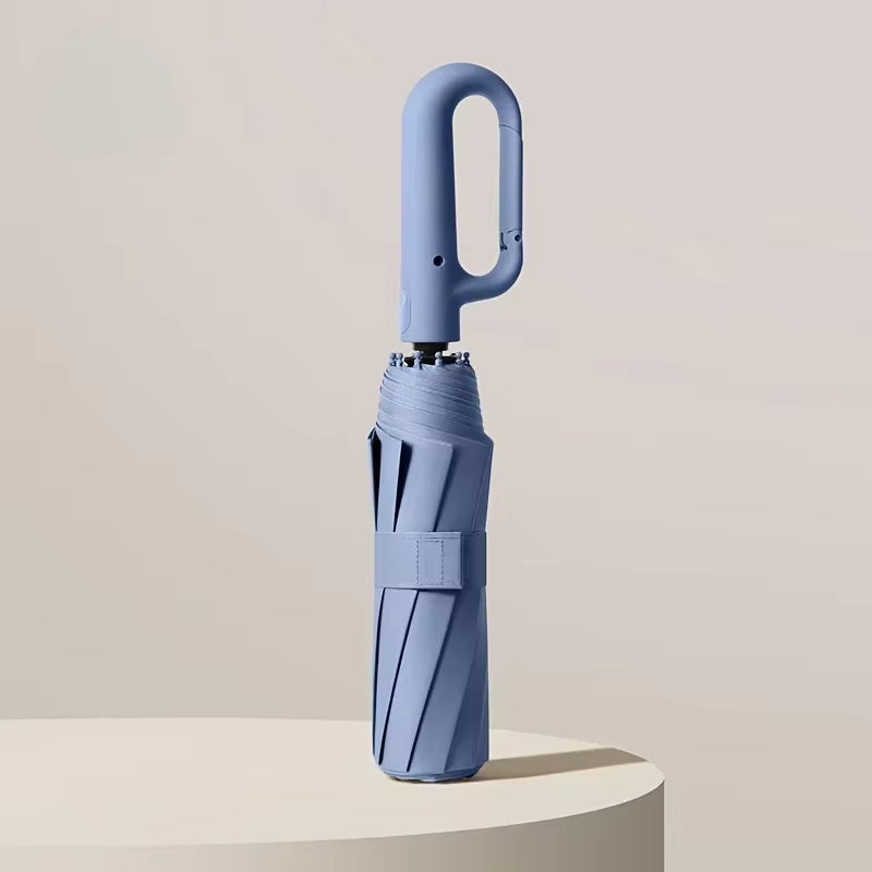 Dual-Purpose UV Blocker Easy Open Umbrella - Image 8