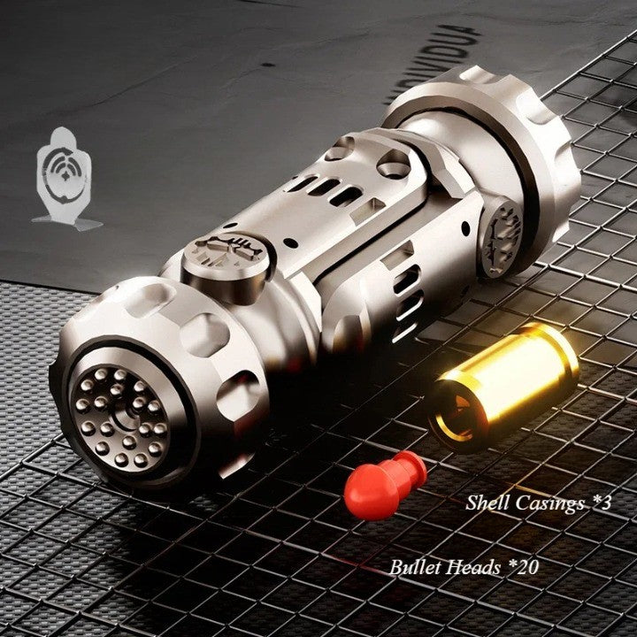 Stress-Relief Mini Pistol Toy Fidget