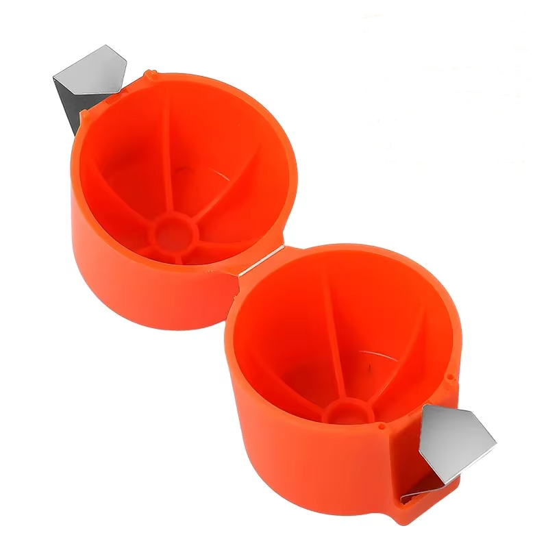 Easy Egg Shell Opener Kitchen Gadget Tool - Image 3
