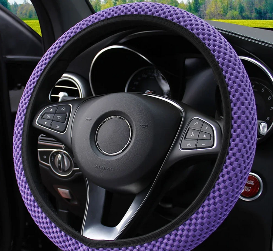 Breathable No-Slip Soft Universal Car Wheel Cover - Image 5